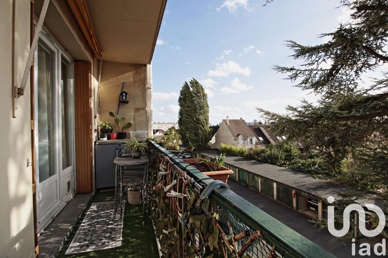 Appartement - 84 m² - 4 pièces