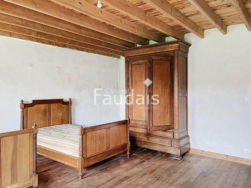 Maison - 83 m² - 3 pièces