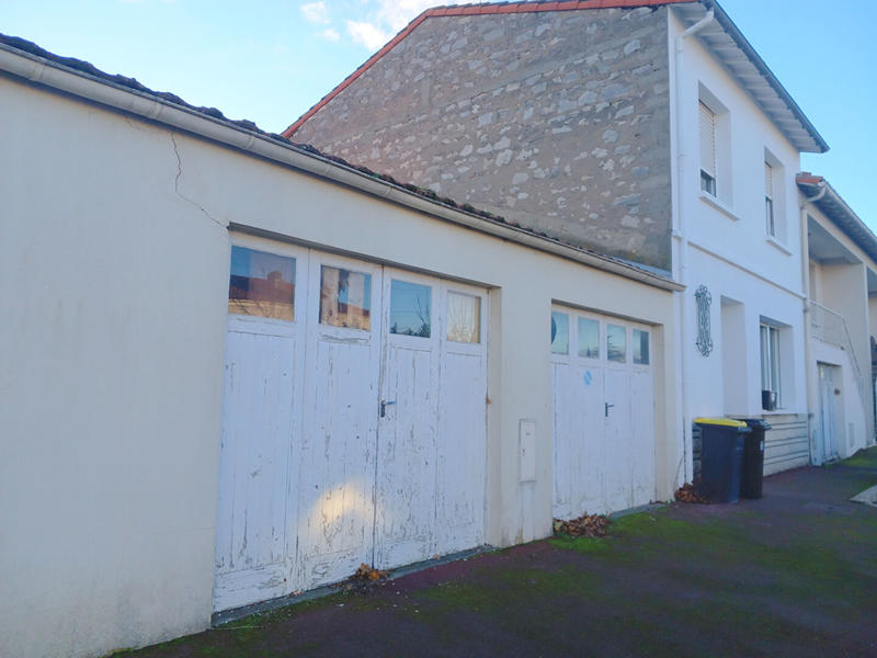 Maison - 112 m² - 4 pièces