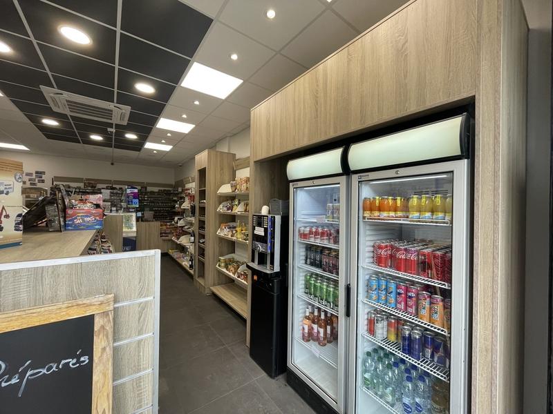 Fonds de commerce - 80 m²