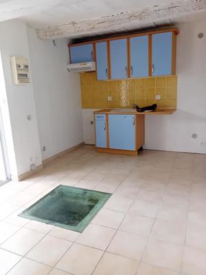 Appartement - 27 m² - 2 pièces