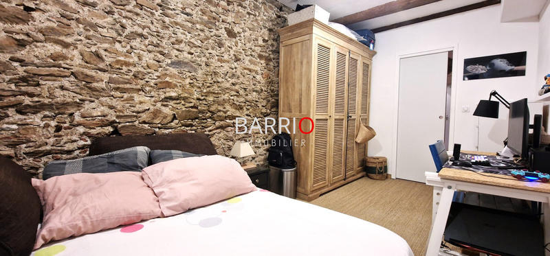 Maison traditionnelle - 63 m² - 3 pièces