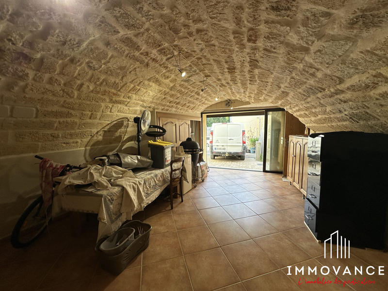 Maison ancienne - 109 m² - 5 pièces