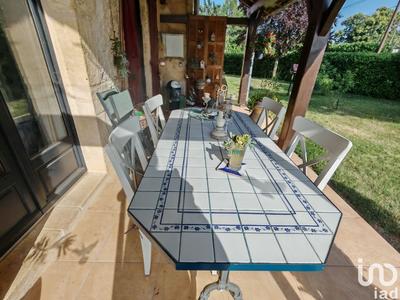 Maison - 120 m² - 4 pièces