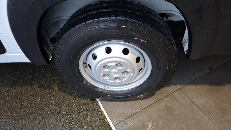 Peugeot Boxer II 2.2 Bhdi 165 s&amp;amp;S 3.5t Maxi L4h2