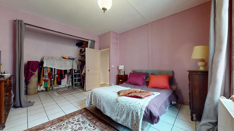 Maison de ville - 153 m² - 5 pièces