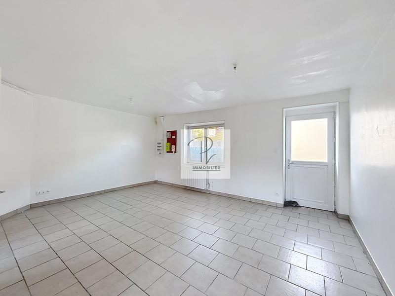 Maison ancienne - 105 m² - 6 pièces