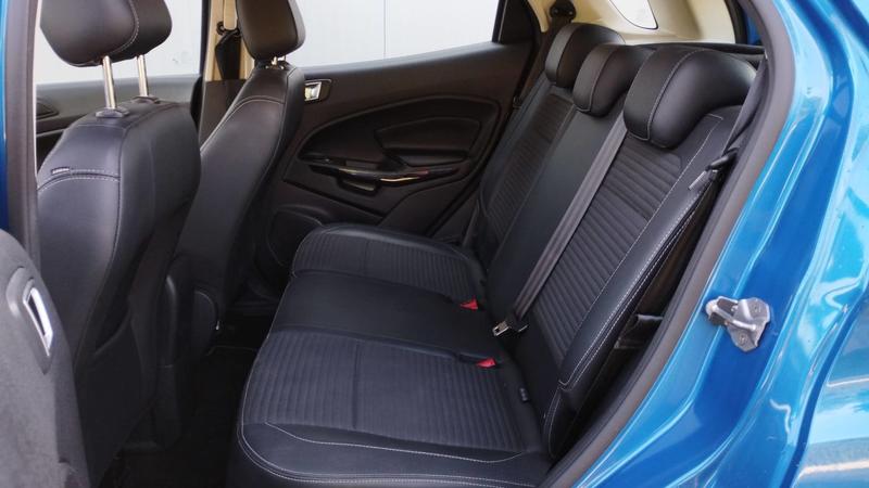 Ford EcoSport 1.0 tdci 95 Titanium