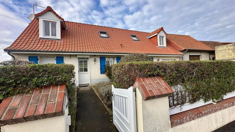 Maison - 126 m² - 4 pièces