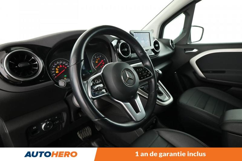 Mercedes Classe t 180 d Progressive 7g-Dct 116 ch