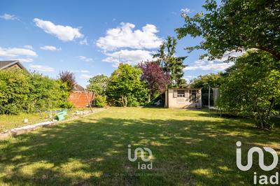 Maison - 121 m² - 7 pièces