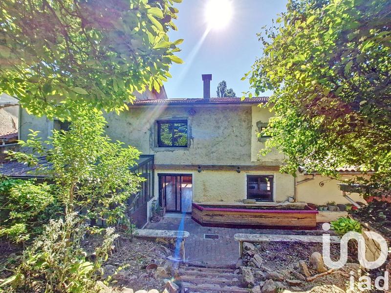 Maison - 191 m² - 6 pièces