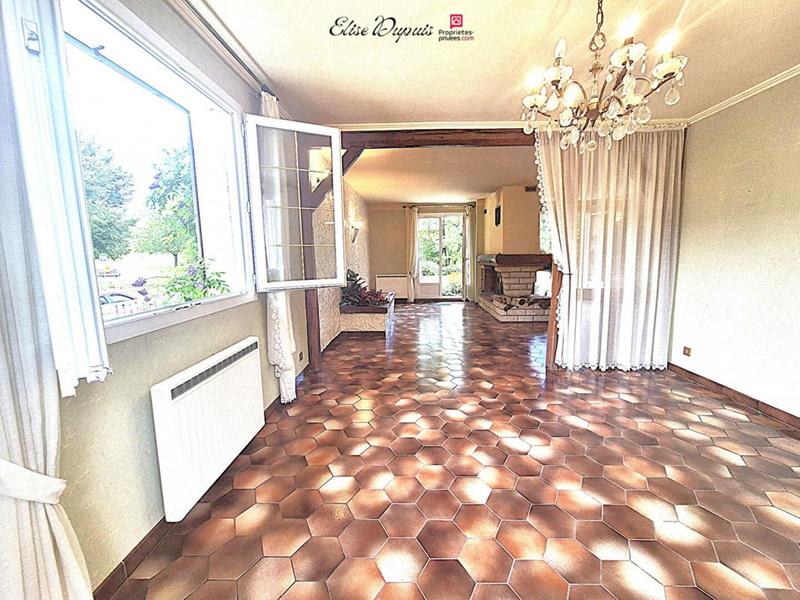 Maison - 113 m² - 6 pièces