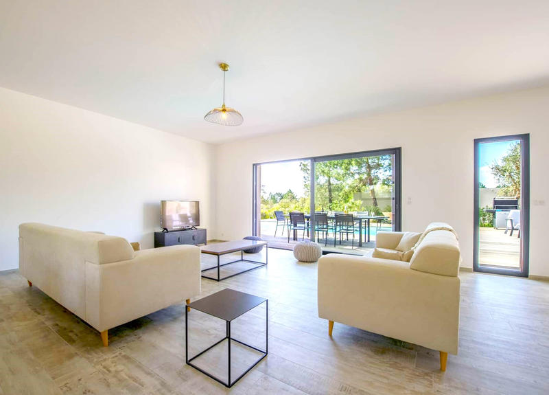 Villa - 170 m² - 5 pièces