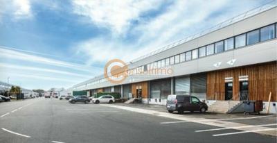 Local d'activité / Entrepôt - 6 257 m²