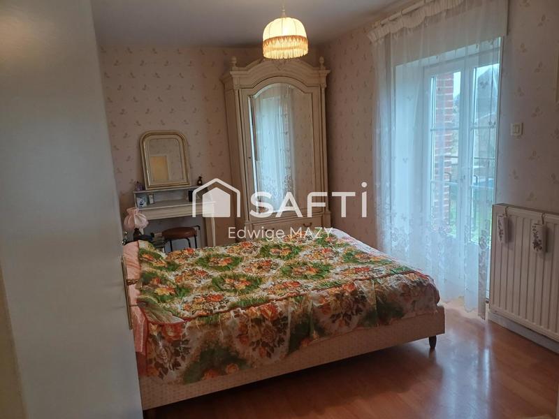 Maison - 140 m² - 5 pièces