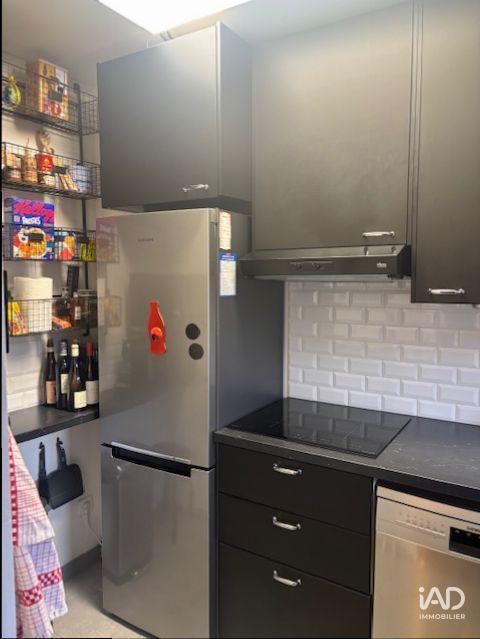 Appartement - 33 m² - 1 pièce