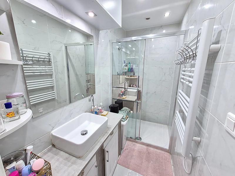 Appartement - 91 m² - 4 pièces