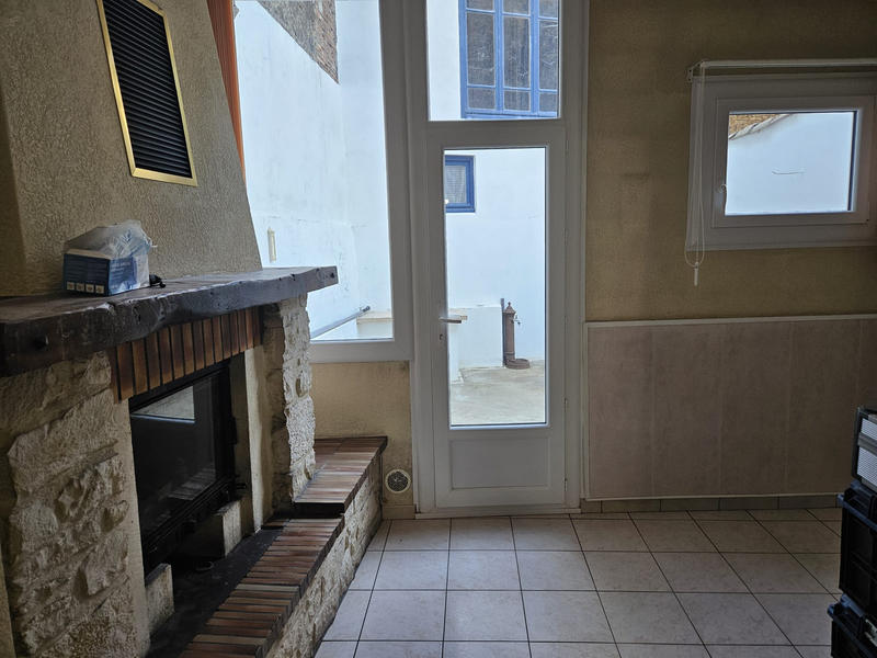 Maison de village - 153 m² - 8 pièces