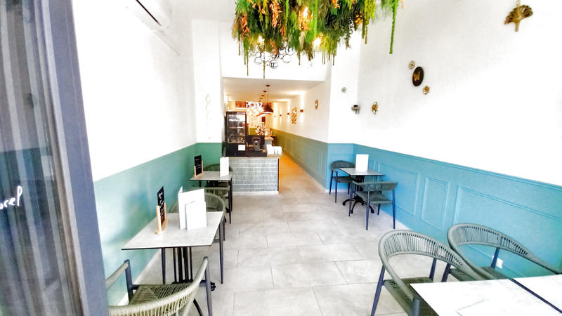 Local commercial - 59 m²