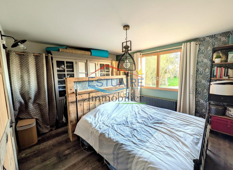 Maison - 113 m² - 5 pièces