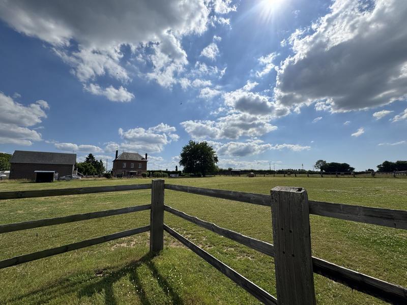 Maison ancienne - 120 m² - 5 pièces
