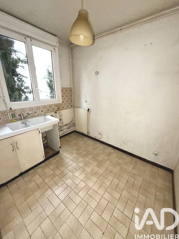 Appartement - 40 m² - 2 pièces