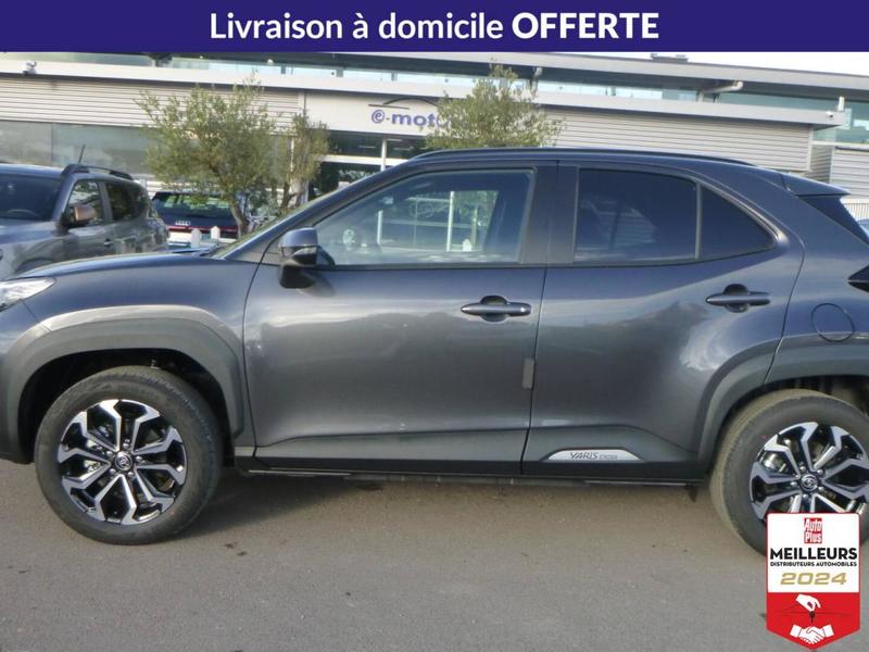 Toyota Yaris Cross Hybride 130h 2wd Design +Pack Hiver +P