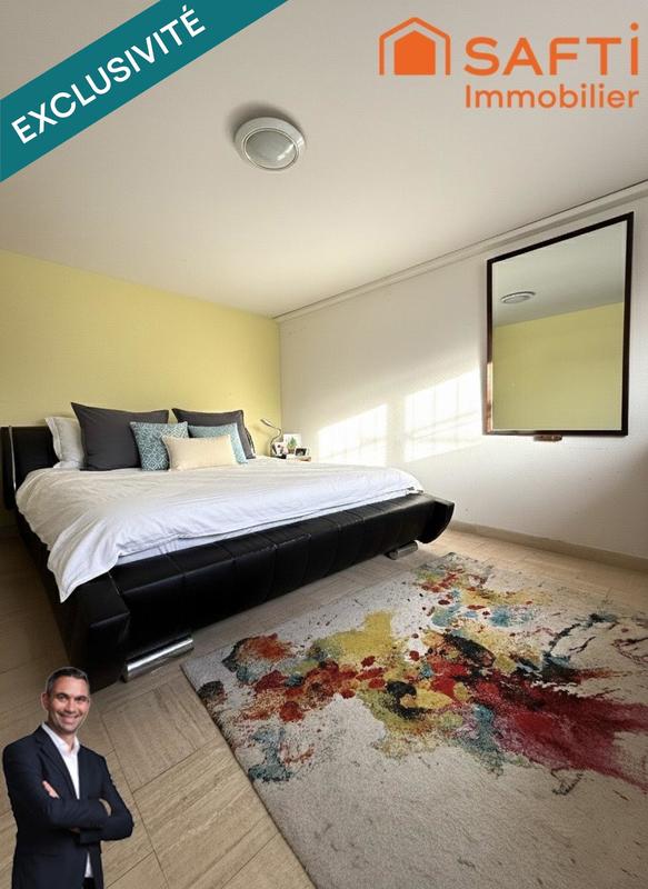 Maison - 200 m² - 7 pièces