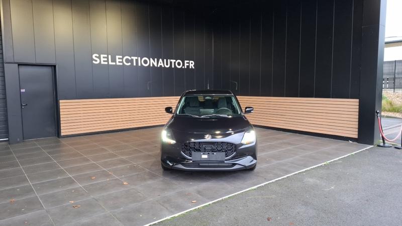 Suzuki Swift VI 1.2 Dualjet Hybrid Pack