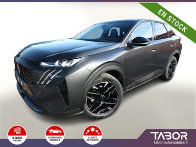 Peugeot 3008 Mhev 145 Allure Cam Pdc Reg 19" Bt