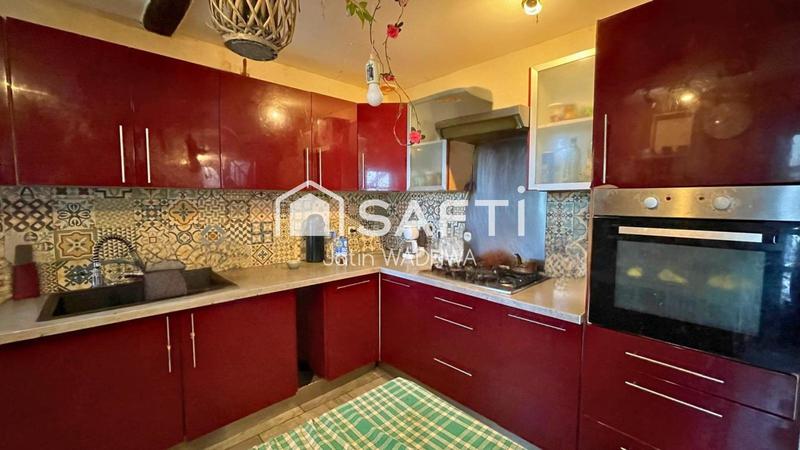 Maison - 113 m² - 5 pièces