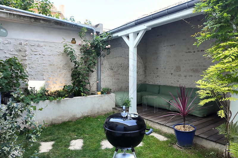 Maison bourgeoise - 108 m² - 5 pièces