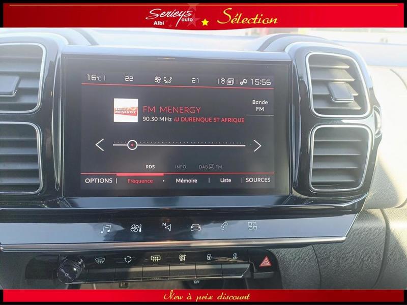 Citroën C5 Aircross Business Plus BlueHDi 130 Eat8 Attelage