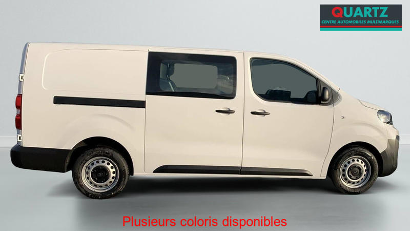 Citroën Jumpy Cabine Approfondie Nouveau Xl Bhdi 145 Bvm6