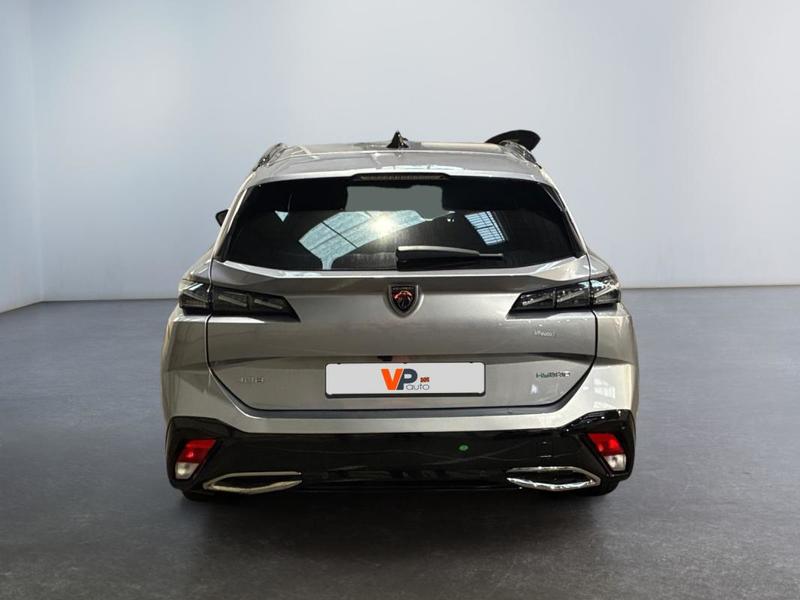 Peugeot 308 Sw Phev 225 e-Eat8 Gt