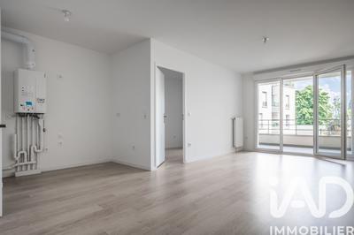 Appartement - 80 m² - 4 pièces