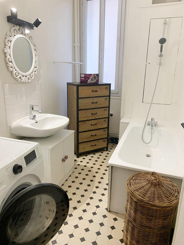 Appartement - 40 m² - 1 pièce