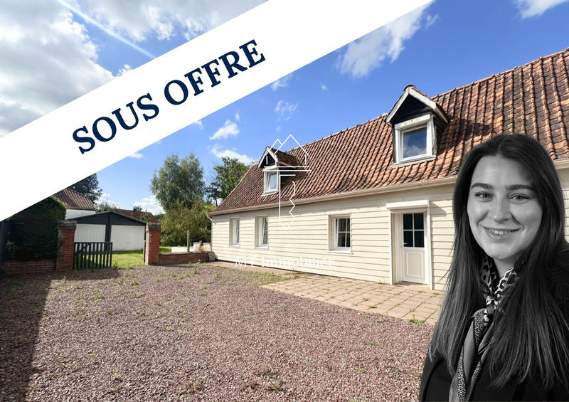 Maison - 126 m² - 5 pièces