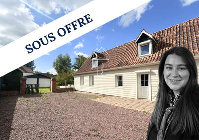 Maison - 126 m² - 5 pièces