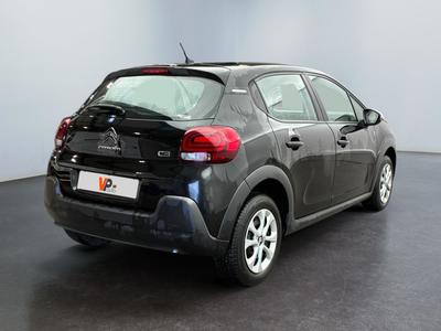 Citroën C3 PureTech 83 s&amp;S Bvm5 You!