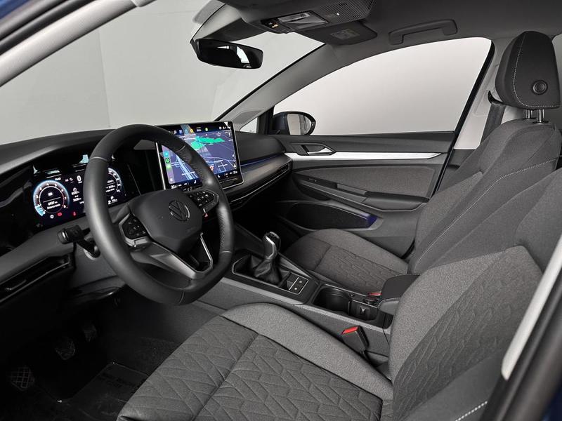 Volkswagen Golf 8 Life Evo2 1.5 Tsi 150ch Phase 2 Digital Cockpit Camera Full Led Carplay Regul Acc