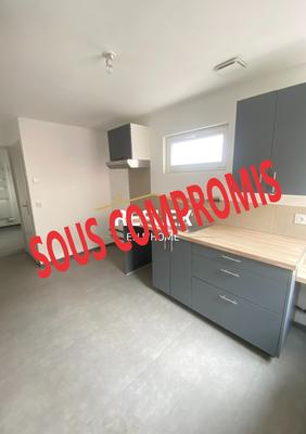 Maison - 46 m² - 2 pièces