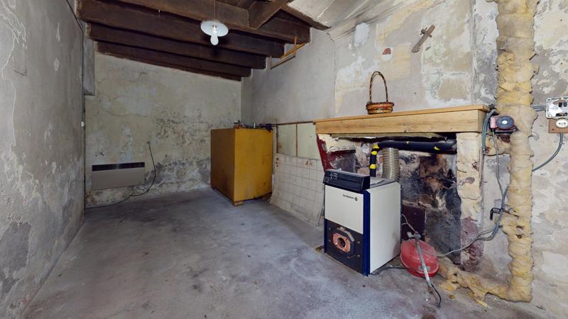 Maison - 122 m² - 4 pièces