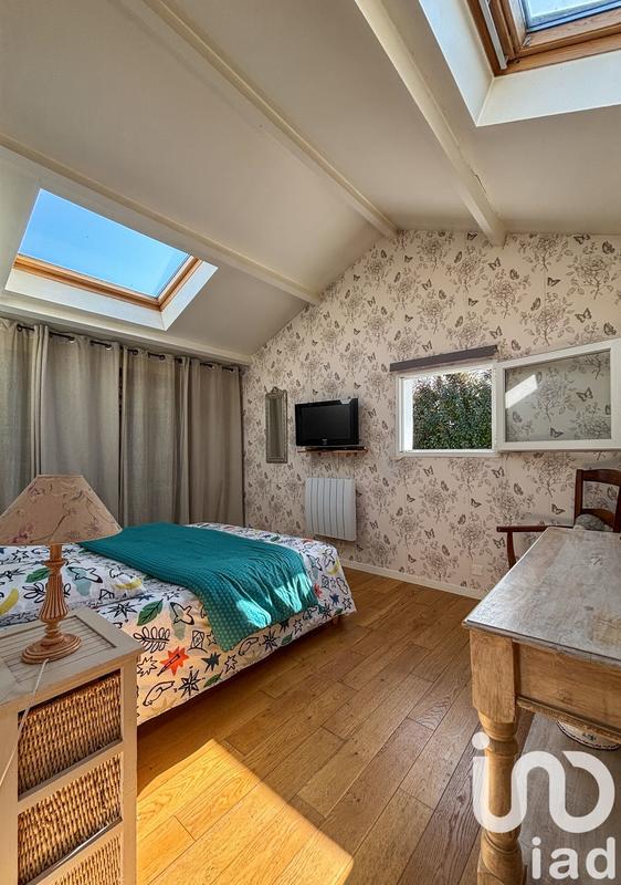 Maison - 169 m² - 5 pièces