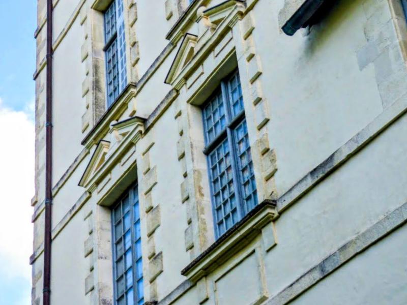 Château - 3 000 m² - 30 pièces