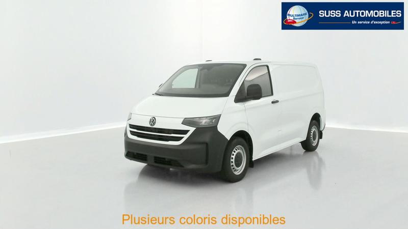 Volkswagen Transporter T7 Van L1 2.0 Tdi 150ch Business Bva8