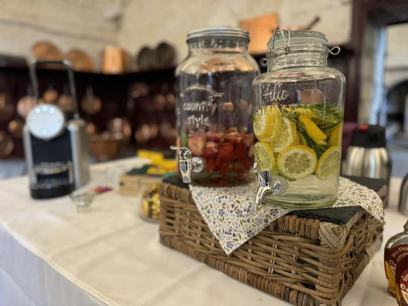 Brunchs au Château de Valençay