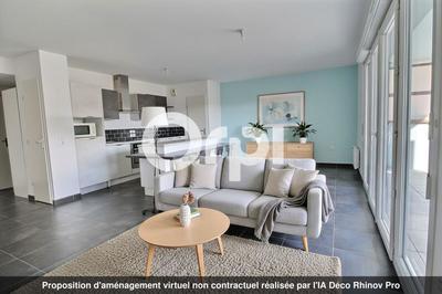 Appartement - 81 m² - 4 pièces