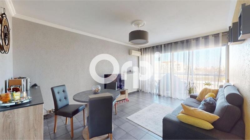 Appartement - 71 m² - 3 pièces